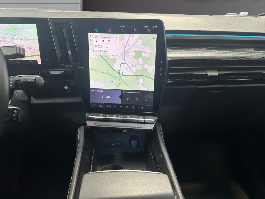 RENAULT d'occasion AUSTRAL 1.2 E-TECH 200 TECHNO de 2022 Lorient (56)﻿