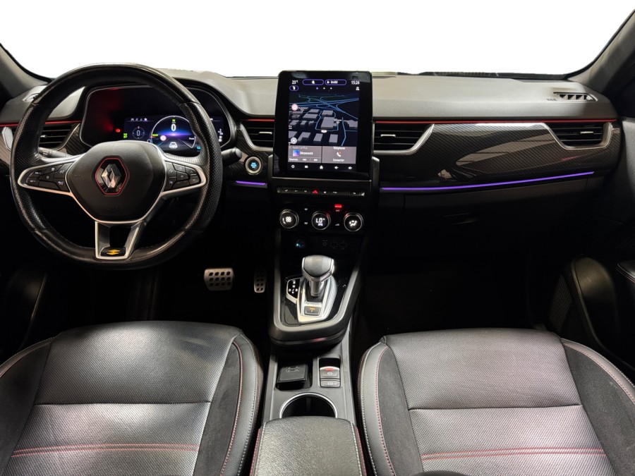 RENAULT d'occasion ARKANA 1.6 E-TECH 145 RS Line de 2022 Bretigny Sur