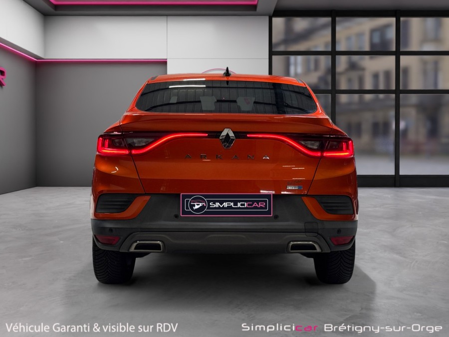 RENAULT d'occasion ARKANA 1.6 E-TECH 145 RS Line de 2022 Bretigny Sur
