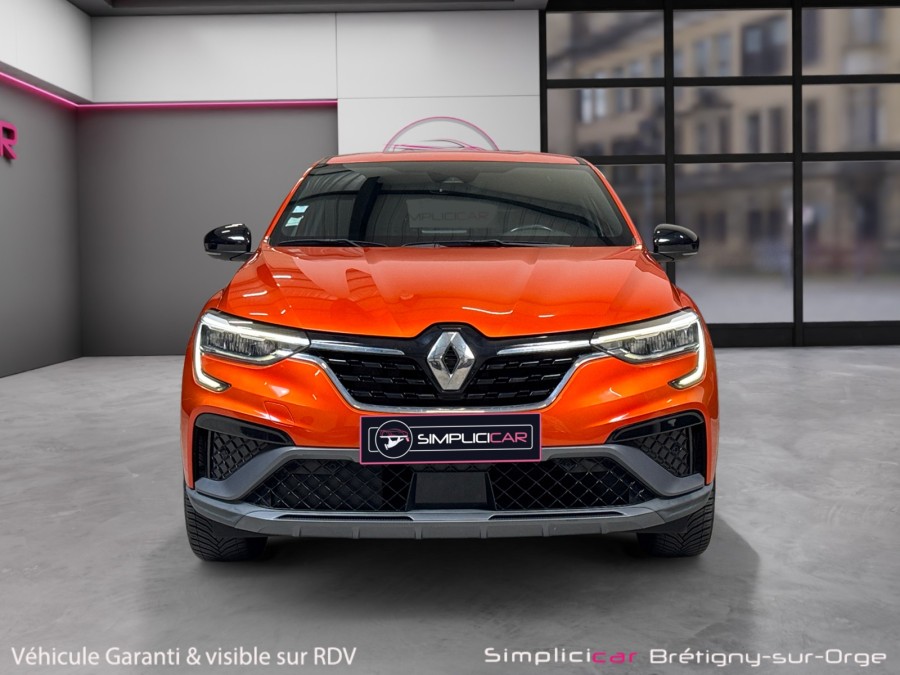 RENAULT d'occasion ARKANA 1.6 E-TECH 145 RS Line de 2022 Bretigny Sur