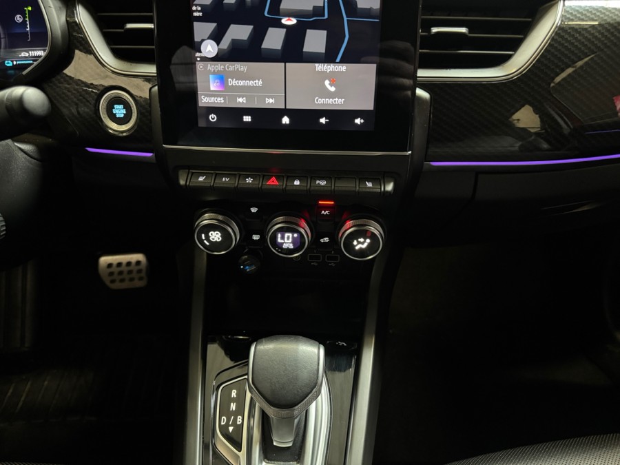 RENAULT d'occasion ARKANA 1.6 E-TECH 145 RS Line de 2022 Bretigny Sur