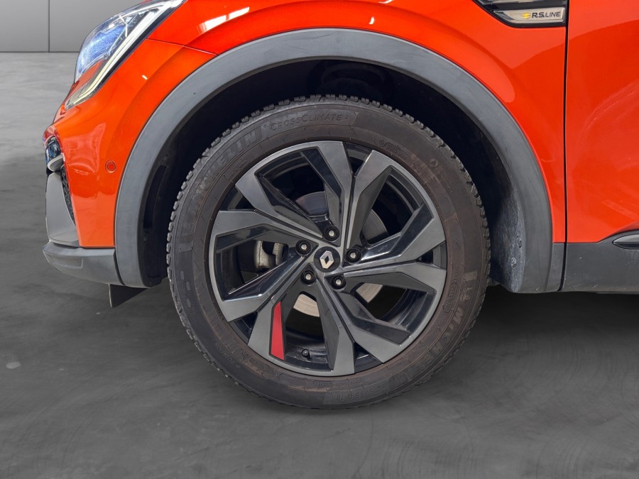 RENAULT d'occasion ARKANA 1.6 E-TECH 145 RS Line de 2022 Bretigny Sur