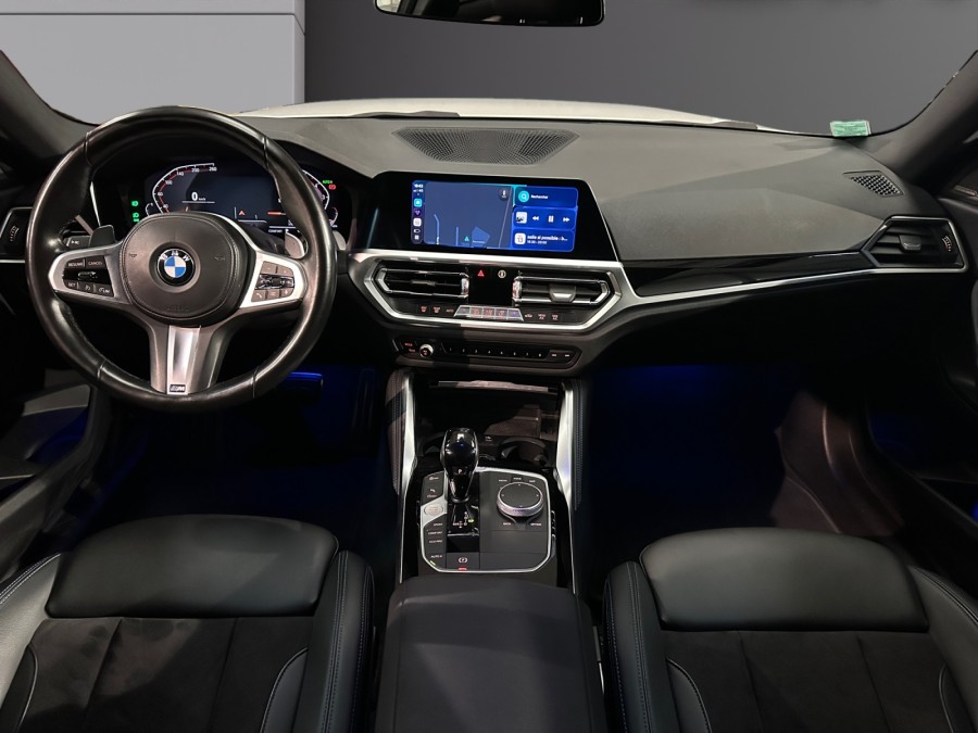 BMW d'occasion SERIE 2 220I BA de 2022 St Jean du Cardonnay (76)﻿