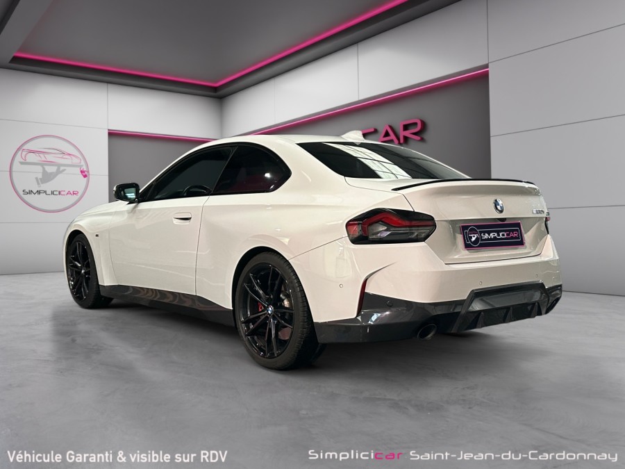 BMW d'occasion SERIE 2 220I BA de 2022 St Jean du Cardonnay (76)﻿