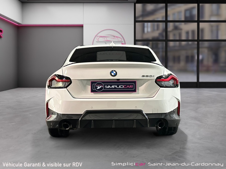 BMW d'occasion SERIE 2 220I BA de 2022 St Jean du Cardonnay (76)﻿