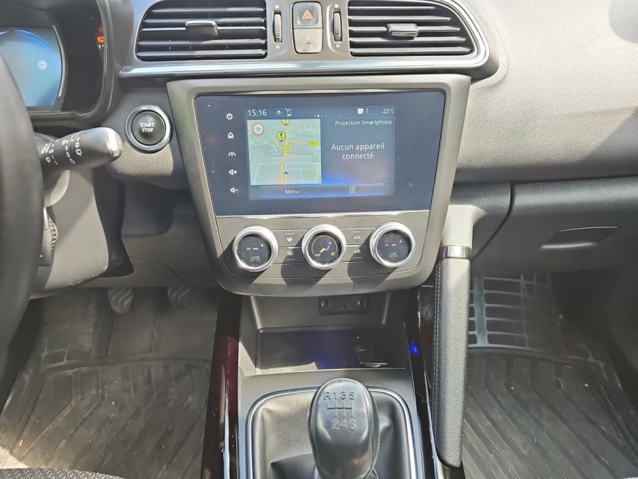 RENAULT d'occasion KADJAR BUSINESS de 2020 Osny (95)﻿