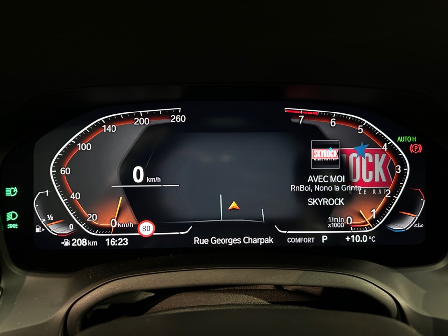 BMW d'occasion SERIE 2 220I BA de 2022 St Jean du Cardonnay (76)﻿