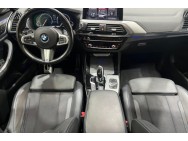 BMW d'occasion X3 20D XD LOUNGE BA de 2019 Lyon Ouest (69)﻿