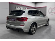 BMW d'occasion X3 20D XD LOUNGE BA de 2019 Lyon Ouest (69)﻿