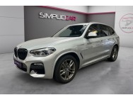 BMW d'occasion X3 20D XD LOUNGE BA de 2019 Lyon Ouest (69)﻿