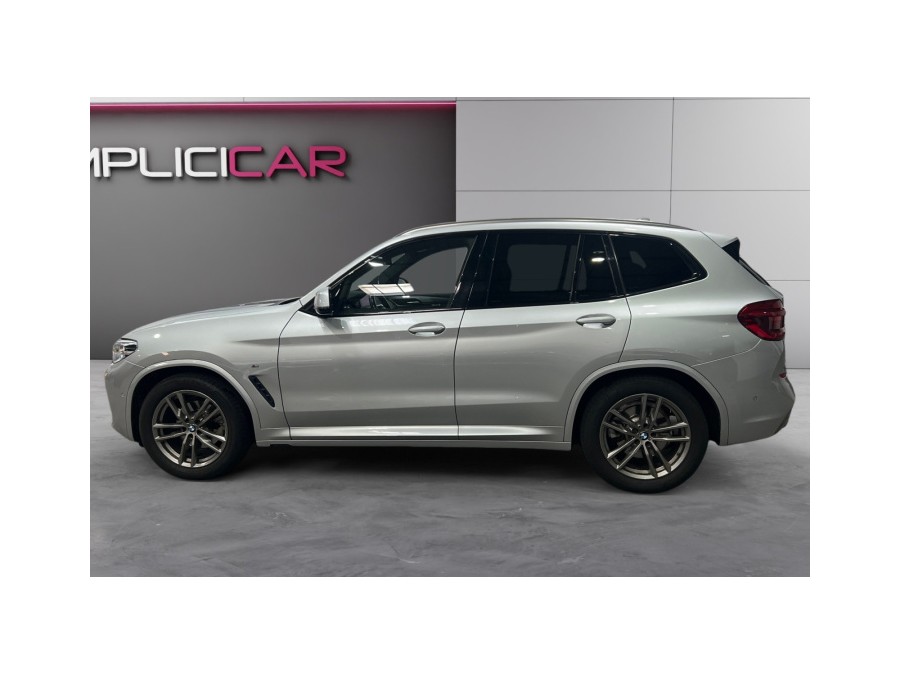 BMW d'occasion X3 20D XD LOUNGE BA de 2019 Lyon Ouest (69)﻿