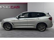 BMW d'occasion X3 20D XD LOUNGE BA de 2019 Lyon Ouest (69)﻿