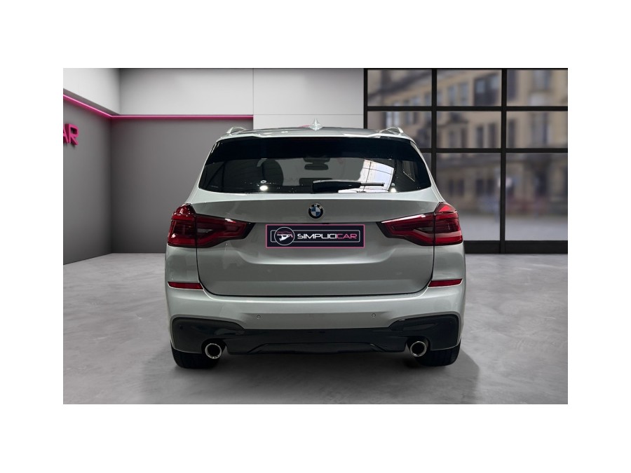 BMW d'occasion X3 20D XD LOUNGE BA de 2019 Lyon Ouest (69)﻿