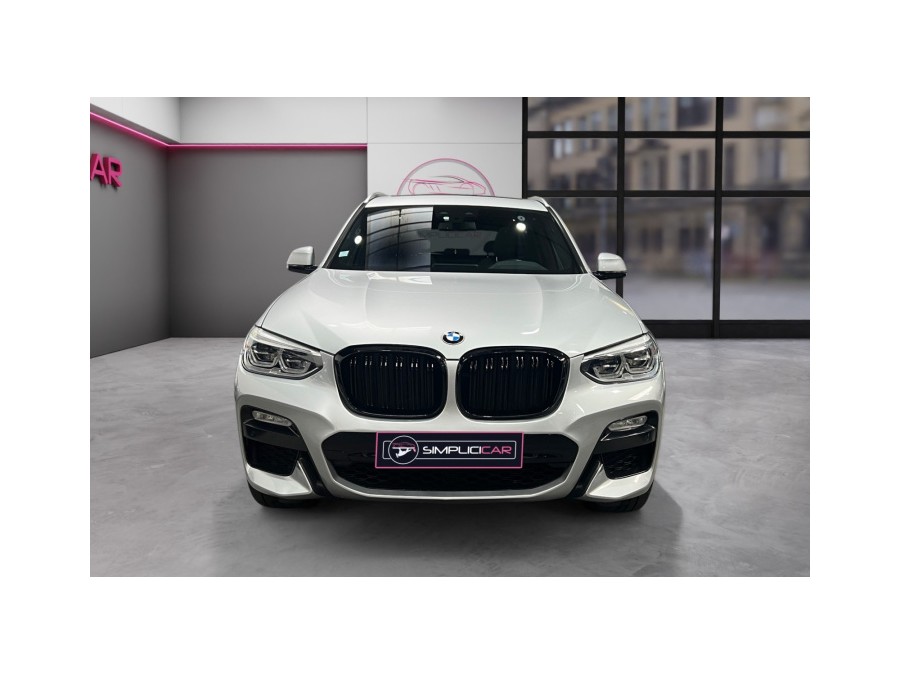 BMW d'occasion X3 20D XD LOUNGE BA de 2019 Lyon Ouest (69)﻿