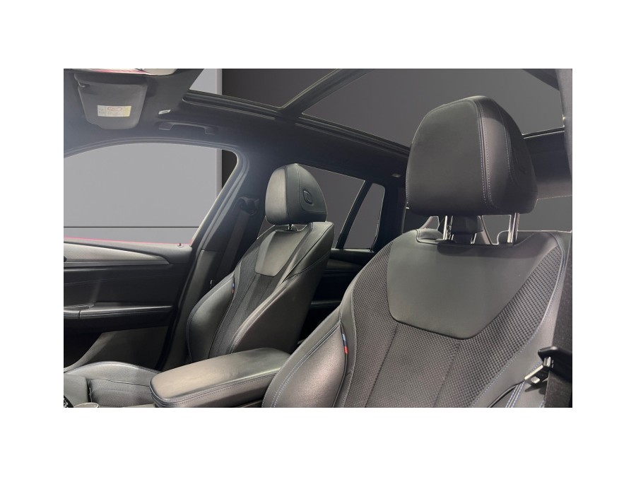 BMW d'occasion X3 20D XD LOUNGE BA de 2019 Lyon Ouest (69)﻿