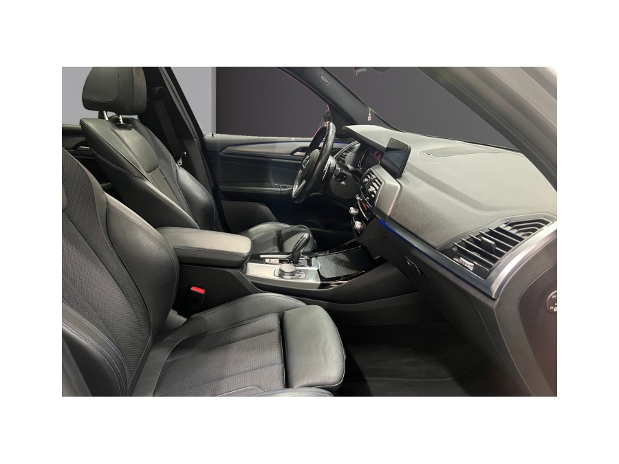 BMW d'occasion X3 20D XD LOUNGE BA de 2019 Lyon Ouest (69)﻿