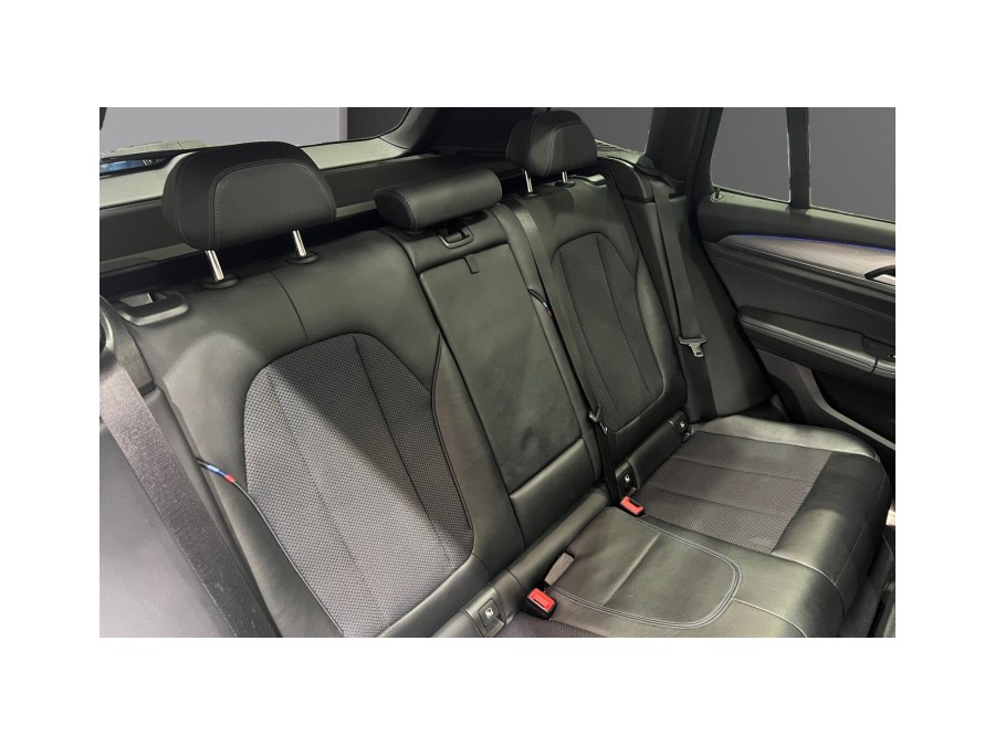 BMW d'occasion X3 20D XD LOUNGE BA de 2019 Lyon Ouest (69)﻿