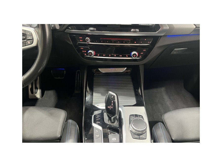 BMW d'occasion X3 20D XD LOUNGE BA de 2019 Lyon Ouest (69)﻿