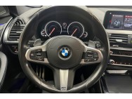 BMW d'occasion X3 20D XD LOUNGE BA de 2019 Lyon Ouest (69)﻿
