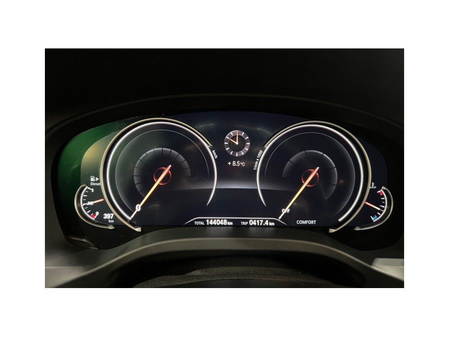 BMW d'occasion X3 20D XD LOUNGE BA de 2019 Lyon Ouest (69)﻿