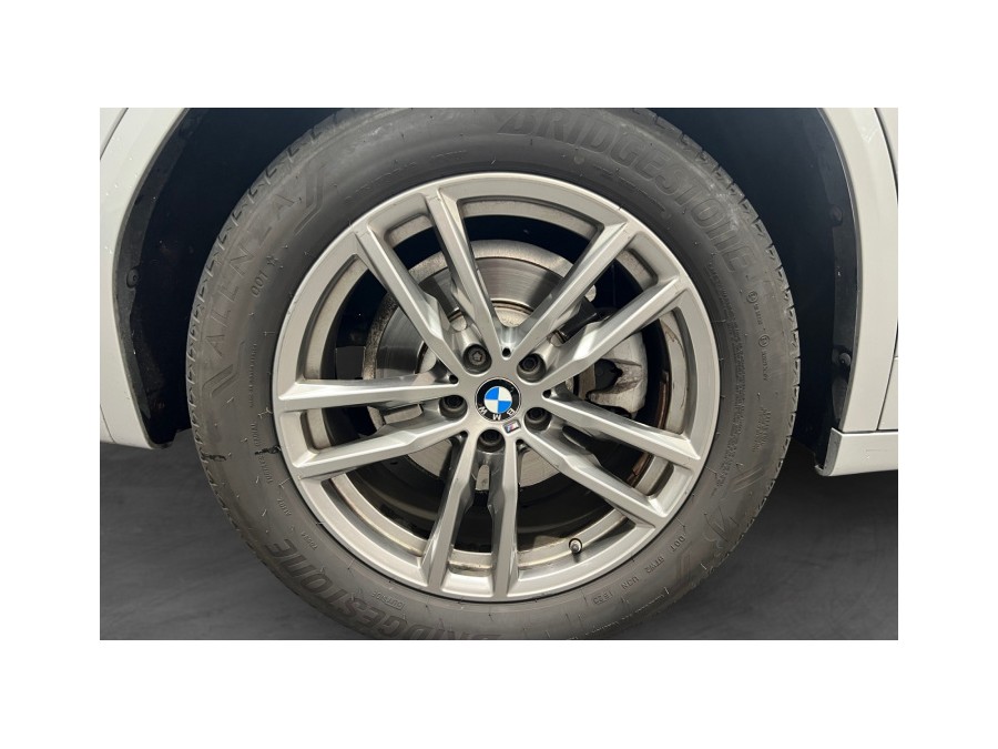 BMW d'occasion X3 20D XD LOUNGE BA de 2019 Lyon Ouest (69)﻿