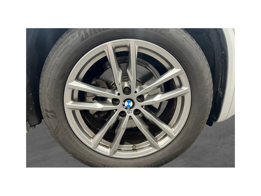 BMW d'occasion X3 20D XD LOUNGE BA de 2019 Lyon Ouest (69)﻿