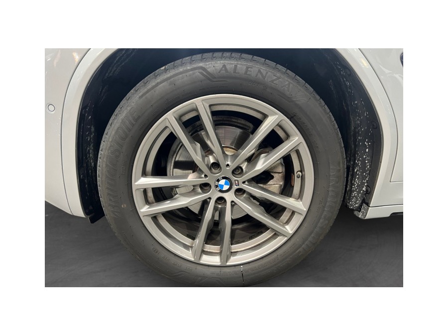 BMW d'occasion X3 20D XD LOUNGE BA de 2019 Lyon Ouest (69)﻿