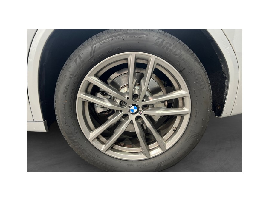 BMW d'occasion X3 20D XD LOUNGE BA de 2019 Lyon Ouest (69)﻿