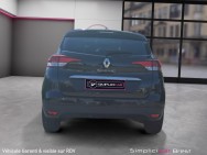 RENAULT d'occasion SCENIC 1.5 DCI 110 INTENS EDC de 2018 Brest (29)﻿