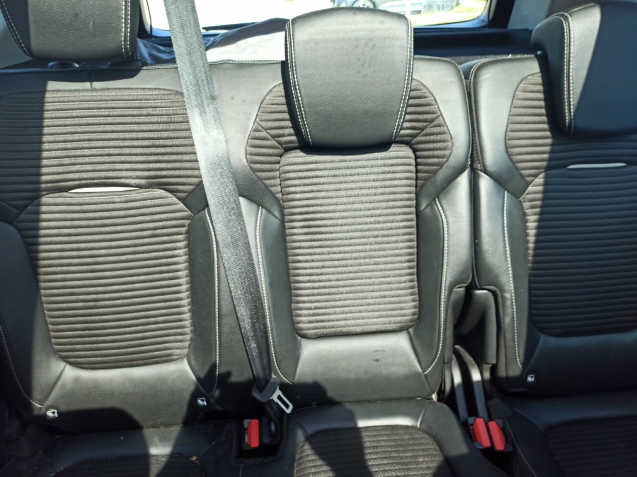 RENAULT d'occasion SCENIC 1.5 DCI 110 INTENS EDC de 2018 Brest (29)﻿