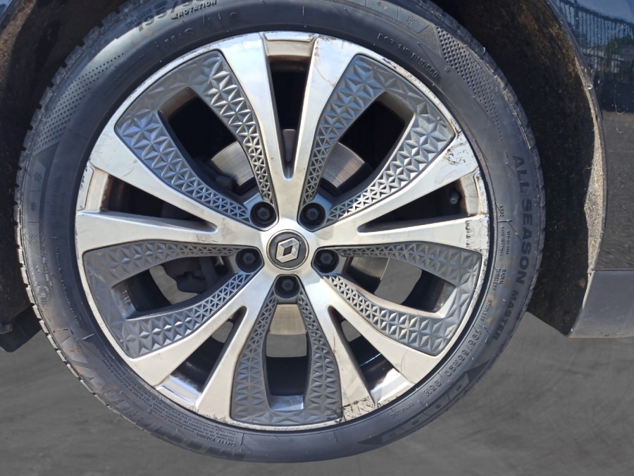 RENAULT d'occasion SCENIC 1.5 DCI 110 INTENS EDC de 2018 Brest (29)﻿