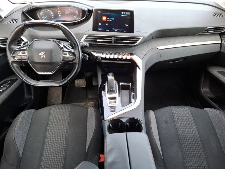 PEUGEOT d'occasion 3008 1.6 BLUE HDI 120 S&S EAT6 Allure de 2018 Le