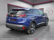 PEUGEOT d'occasion 3008 1.6 BLUE HDI 120 S&S EAT6 Allure de 2018 Le