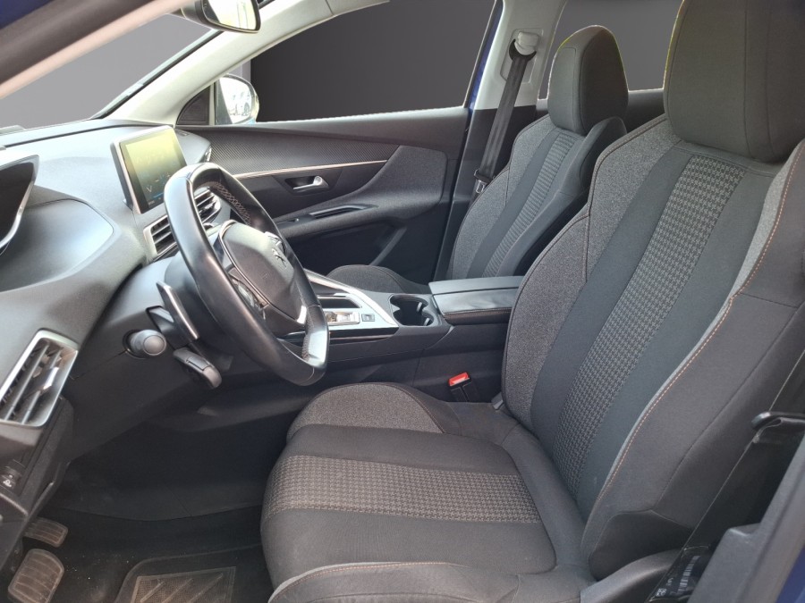 PEUGEOT d'occasion 3008 1.6 BLUE HDI 120 S&S EAT6 Allure de 2018 Le