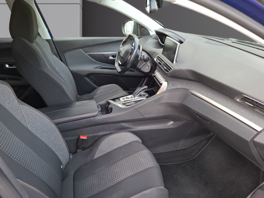 PEUGEOT d'occasion 3008 1.6 BLUE HDI 120 S&S EAT6 Allure de 2018 Le