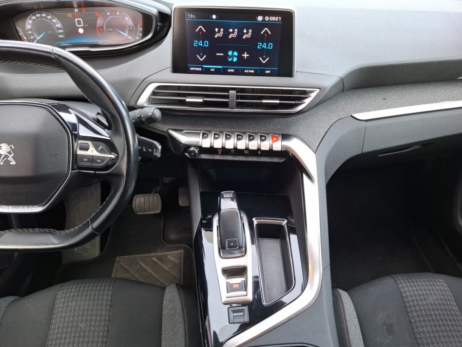 PEUGEOT d'occasion 3008 1.6 BLUE HDI 120 S&S EAT6 Allure de 2018 Le