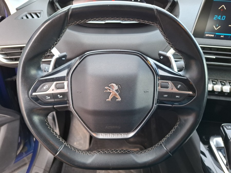 PEUGEOT d'occasion 3008 1.6 BLUE HDI 120 S&S EAT6 Allure de 2018 Le