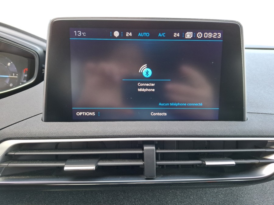 PEUGEOT d'occasion 3008 1.6 BLUE HDI 120 S&S EAT6 Allure de 2018 Le