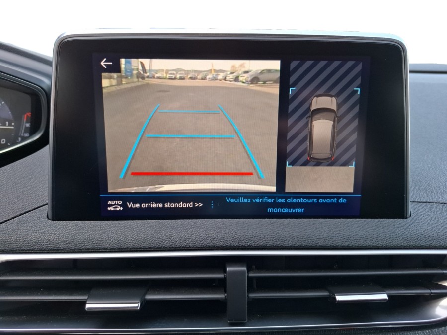 PEUGEOT d'occasion 3008 1.6 BLUE HDI 120 S&S EAT6 Allure de 2018 Le