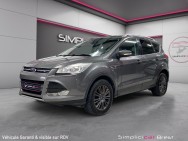 FORD d'occasion KUGA II 2.0 TDCI 115 de 2014 Brest (29)﻿