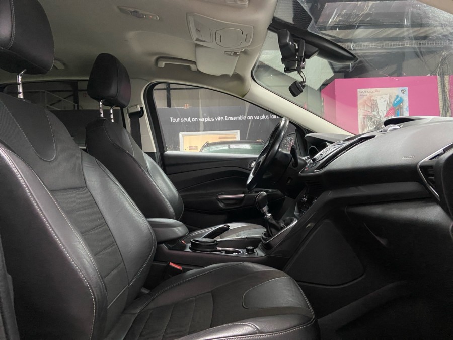 FORD d'occasion KUGA II 2.0 TDCI 115 de 2014 Brest (29)﻿