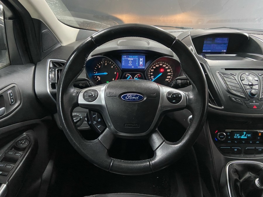 FORD d'occasion KUGA II 2.0 TDCI 115 de 2014 Brest (29)﻿