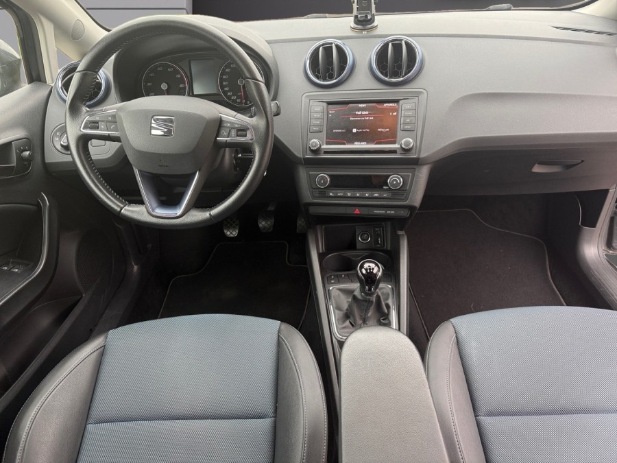 SEAT d'occasion IBIZA* SC 1.2 TSI 90 STYLE de 2016 Vernon (27)﻿