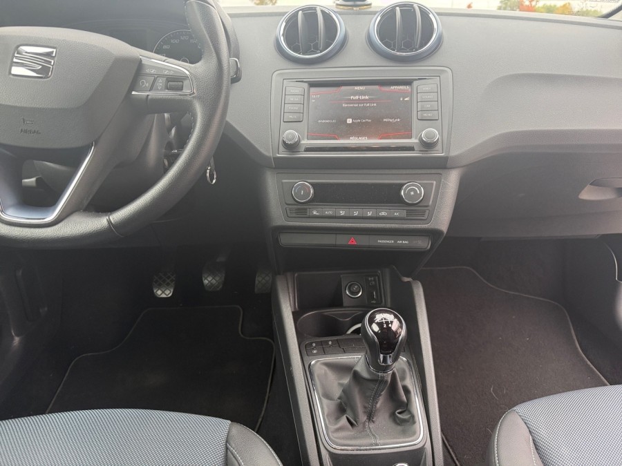 SEAT d'occasion IBIZA* SC 1.2 TSI 90 STYLE de 2016 Vernon (27)﻿