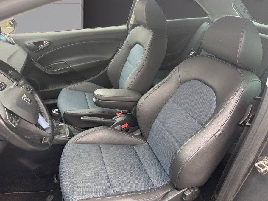 SEAT d'occasion IBIZA* SC 1.2 TSI 90 STYLE de 2016 Vernon (27)﻿