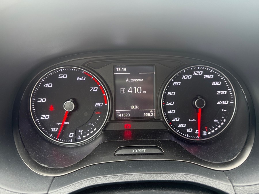 SEAT d'occasion IBIZA* SC 1.2 TSI 90 STYLE de 2016 Vernon (27)﻿