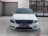 MERCEDES d'occasion CLASSE B B200 D 136 Fascination de 2012 Perpignan