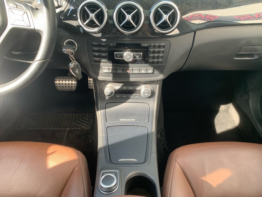 MERCEDES d'occasion CLASSE B B200 D 136 Fascination de 2012 Perpignan