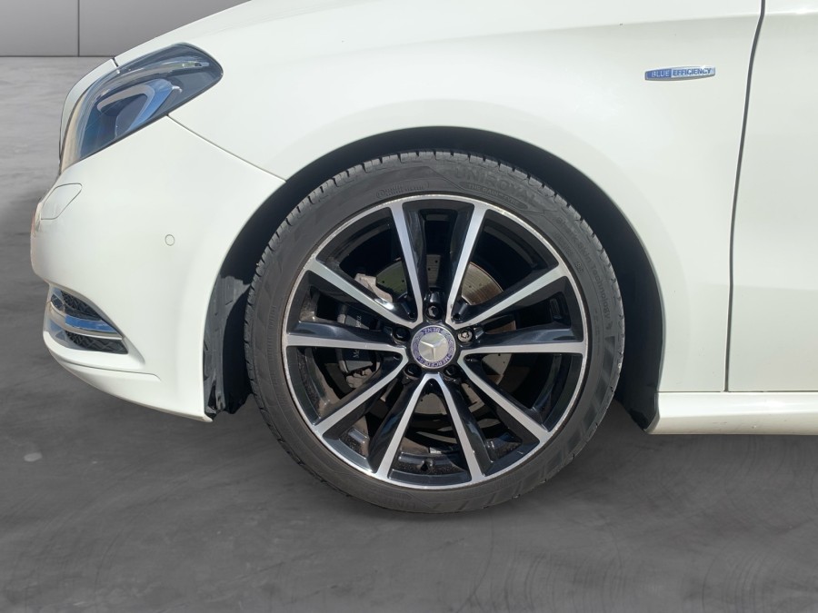 MERCEDES d'occasion CLASSE B B200 D 136 Fascination de 2012 Perpignan