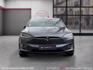 TESLA d'occasion MODEL X 100D de 2018 Le Puy en Velay (43)﻿